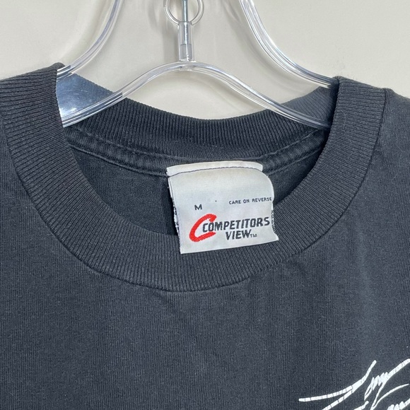 Nascar 2002 Tony Stewart #20 Home Depot Racing Tee - Picture 5 of 6